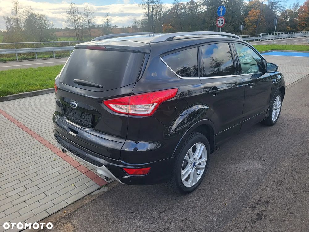Ford Kuga 2.0 TDCi 4x4 Titanium - 2