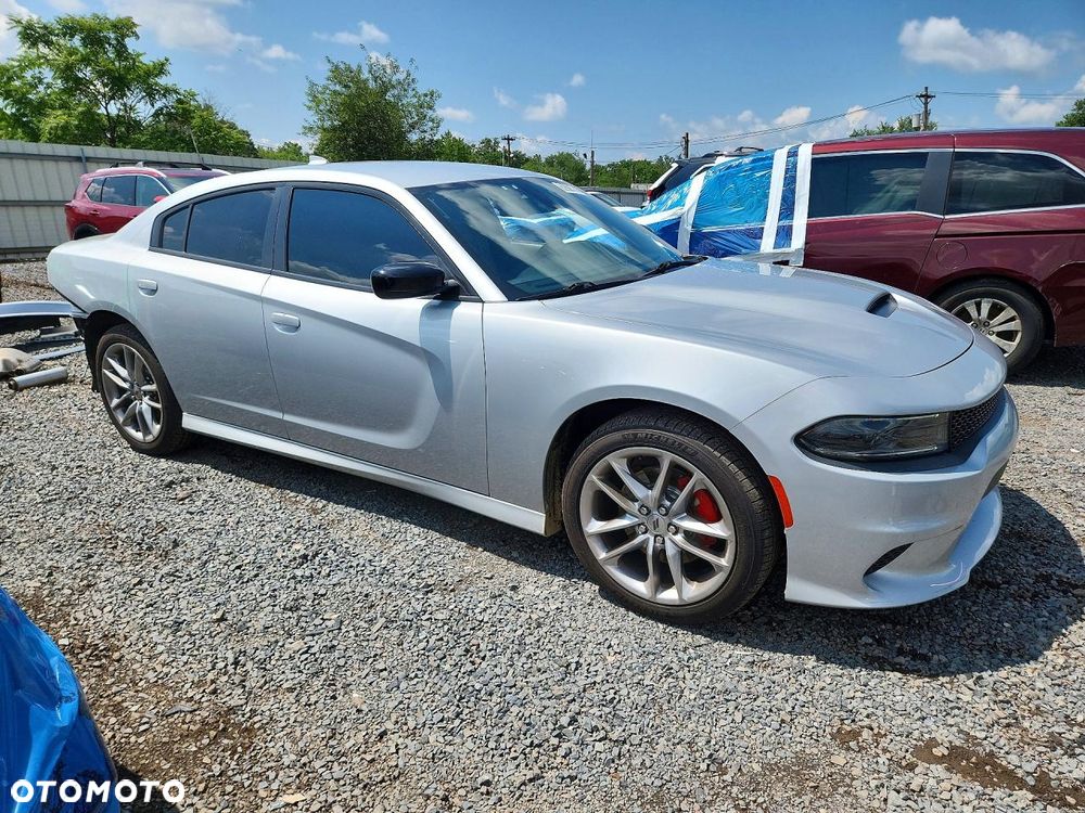 Dodge Charger - 5