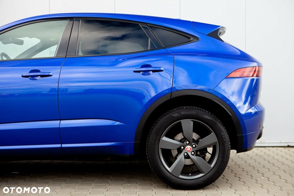 Jaguar E-Pace - 14