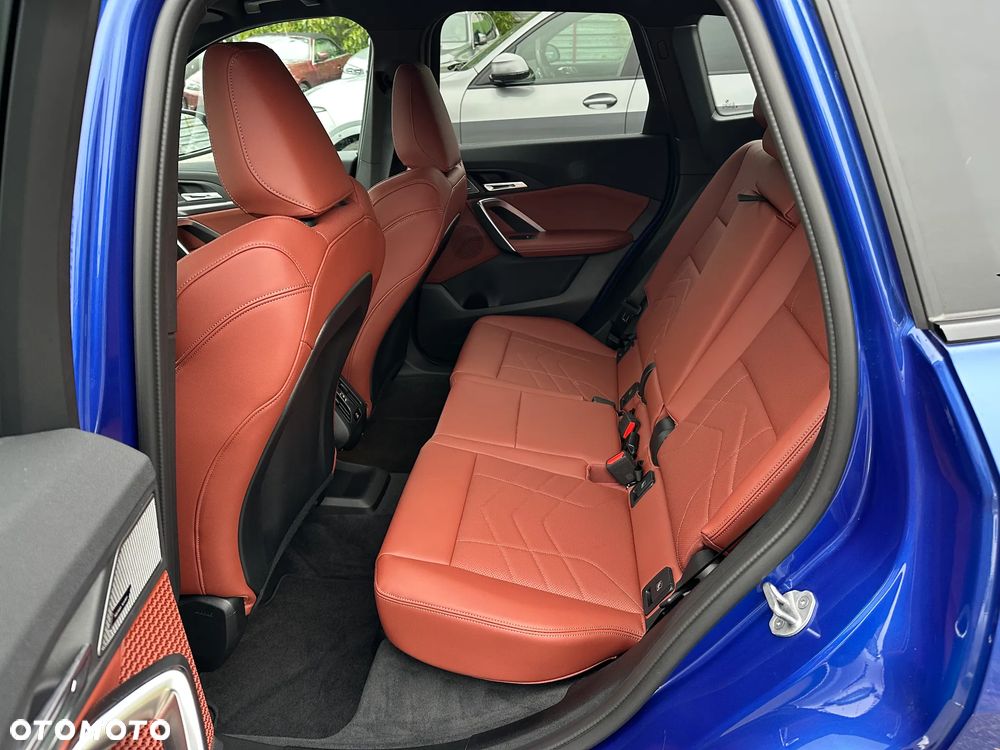 BMW X1 sDrive18d M Sport sport - 8