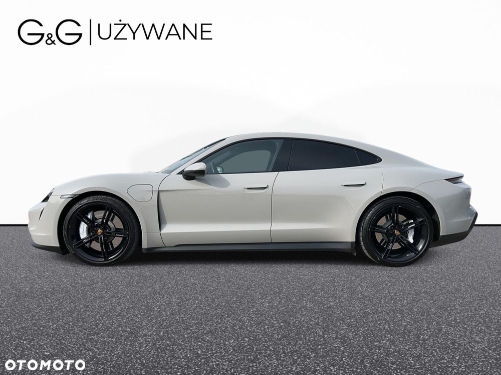 Porsche Taycan - 2