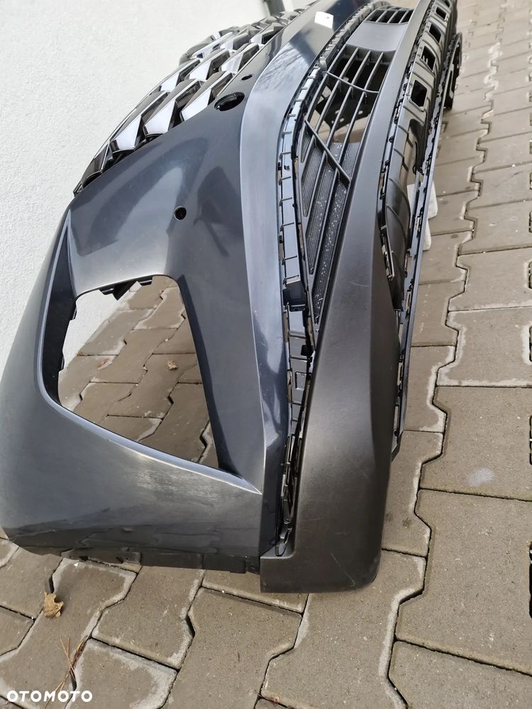 Zderzak Hyundai Tucson 4 IV 2021 - - 8