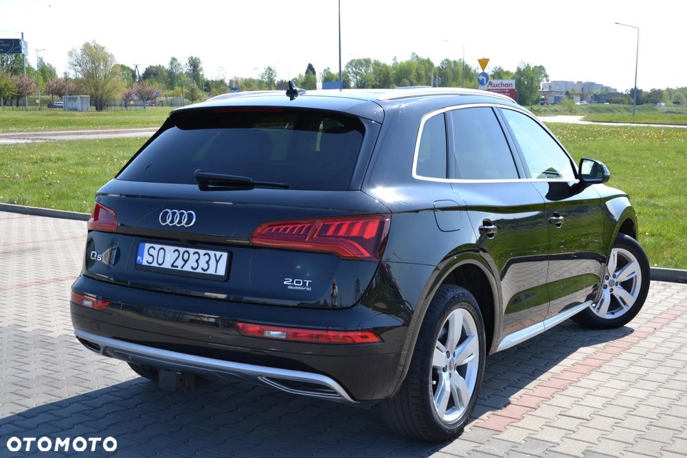 Audi Q5 2.0 TFSI Quattro S tronic design - 5