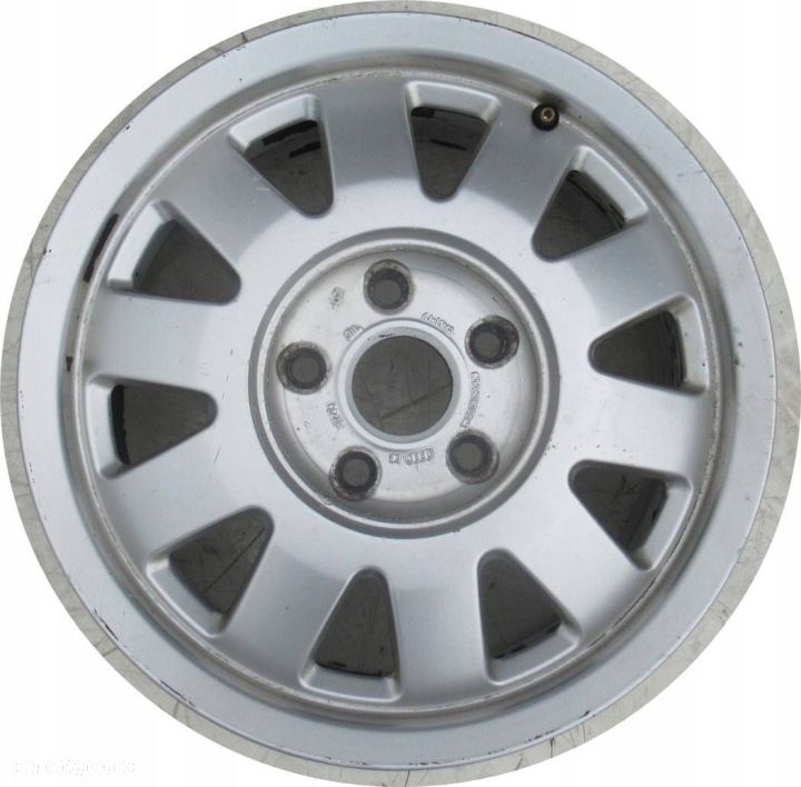 AUDI A4 B5 FELGA FELGI ALUMINIOWE ALUFELGI 15" KOMPLET - 3