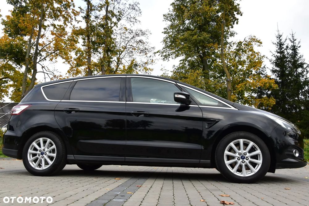 Ford S-Max 2.0 TDCi Titanium PowerShift - 28