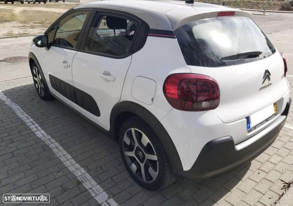 Citroën C3 1.2 PureTech Elle - 2