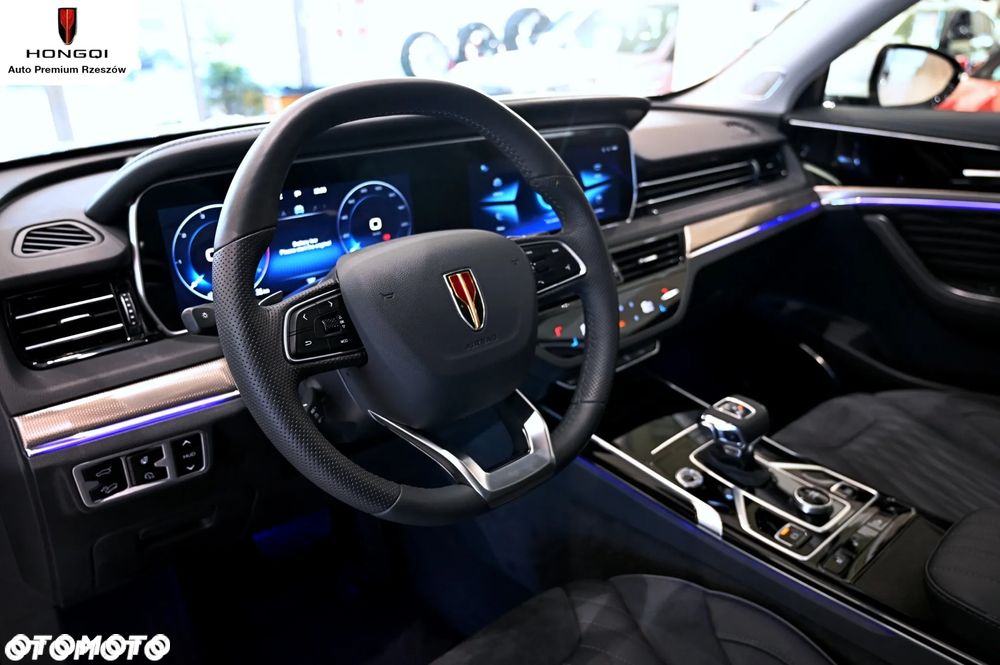 Hongqi HS5 2.0T AWD - 10