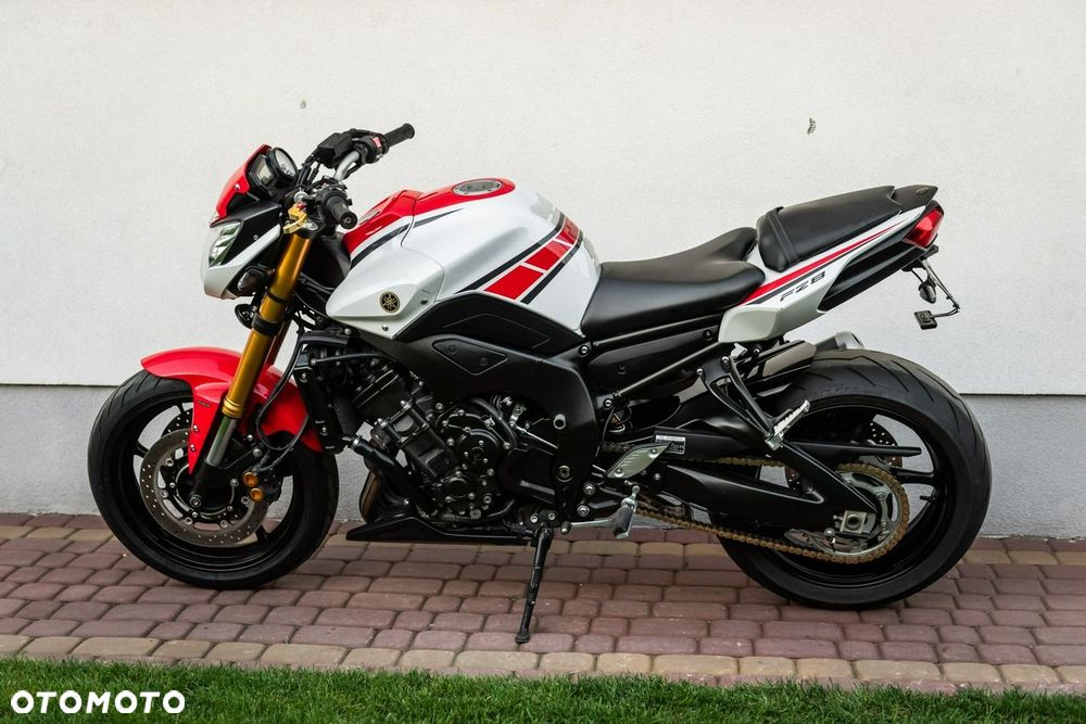 Yamaha FZ - 6