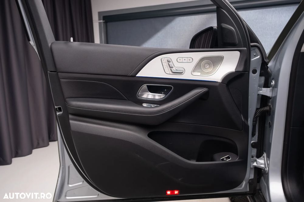 Mercedes-Benz GLE AMG 53 MHEV 4MATIC+ - 13