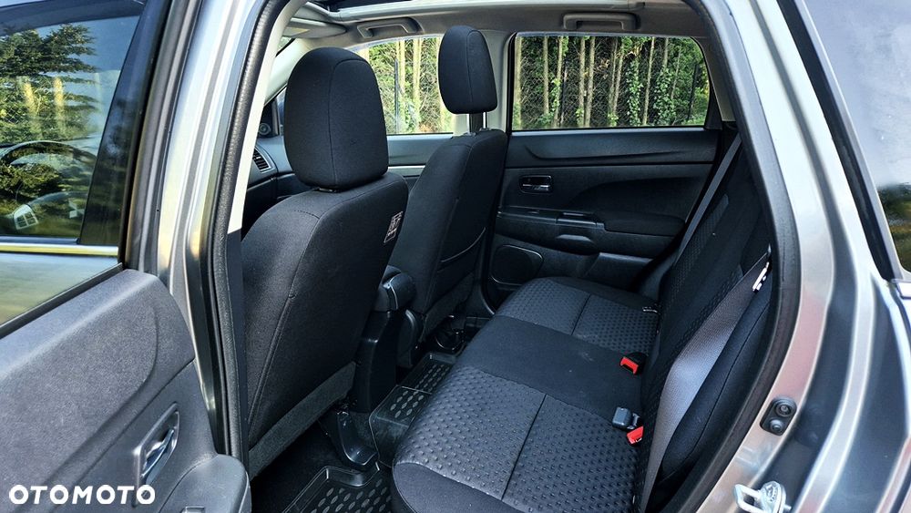 Mitsubishi ASX 1.6 Intense AS&G - 31
