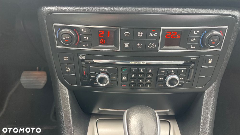 Citroën C5 2.0 HDi Exclusive Equilibre Navi - 6