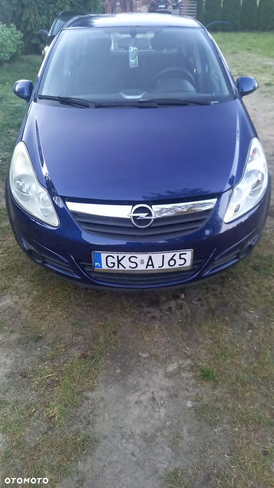 Opel Corsa 1.2 16V Cosmo - 4