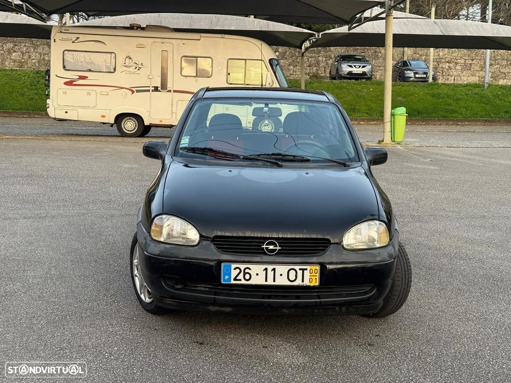 Opel Corsa 1.5 TD - 2