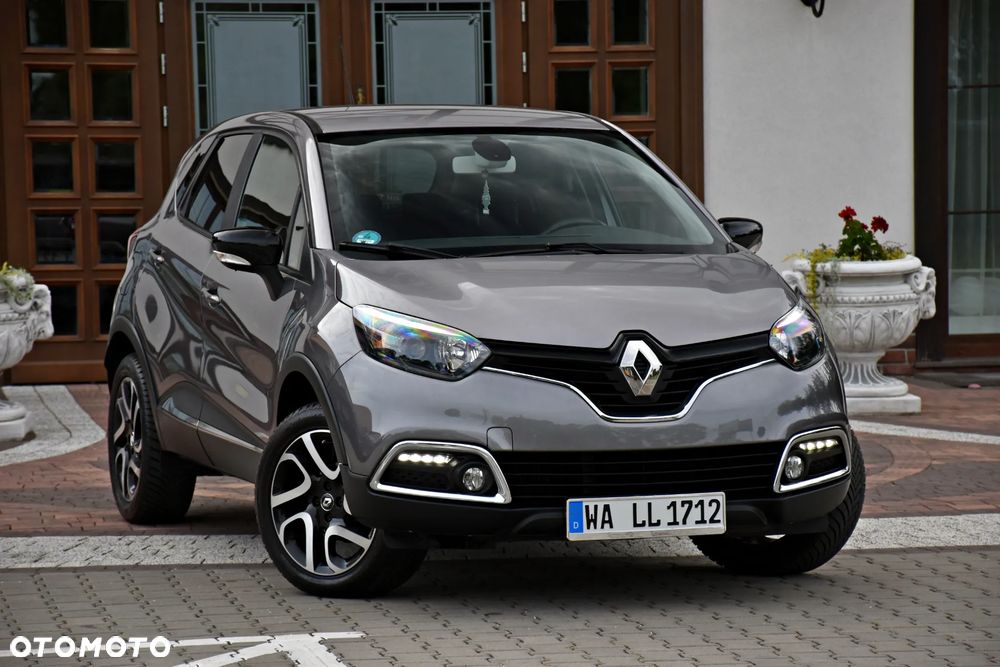 Renault Captur 0.9 Energy TCe Life EU6 - 2