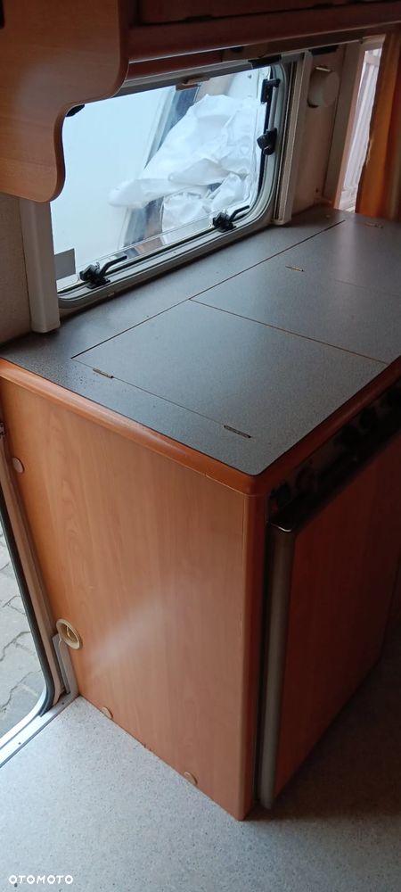 Fiat KAMPER Fiat ducato Granduca 6-osobowy - 17
