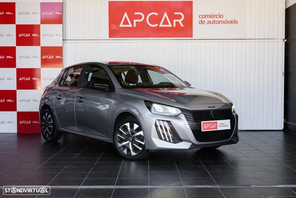 Peugeot 208 1.2 PureTech Active - 25