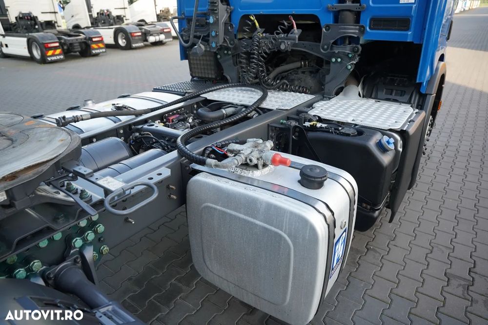 Scania R 450 / SISTEM HIDRAULIC / RETARDER / I-PARK COOL / JANTE DIN ALIAJ - 16