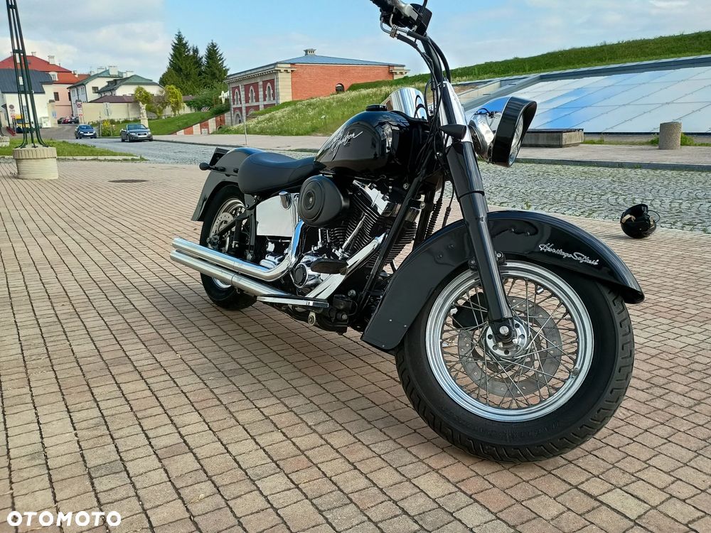 Harley-Davidson Softail Heritage Classic - 2