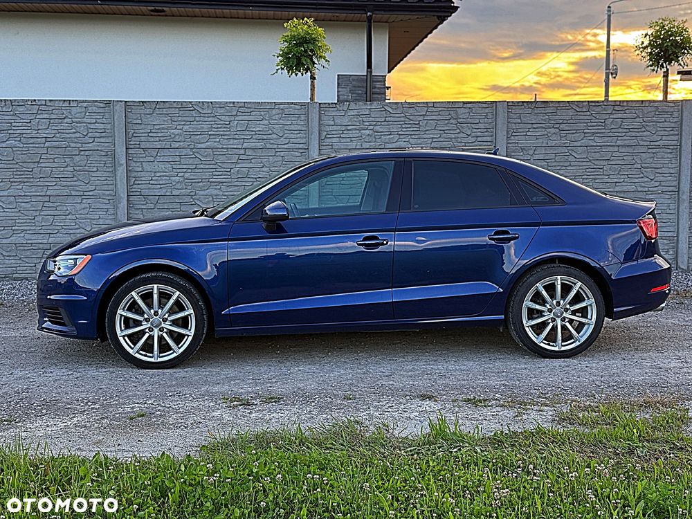 Audi A3 Limousine - 15