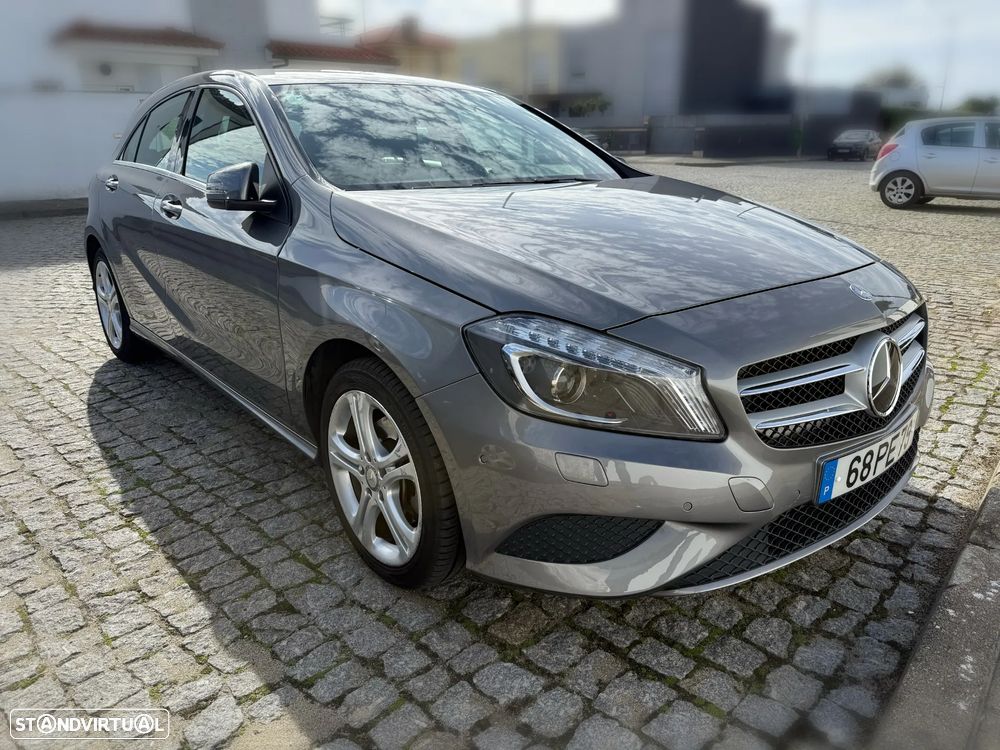 Mercedes-Benz A 200 CDi BE Urban Aut. - 1