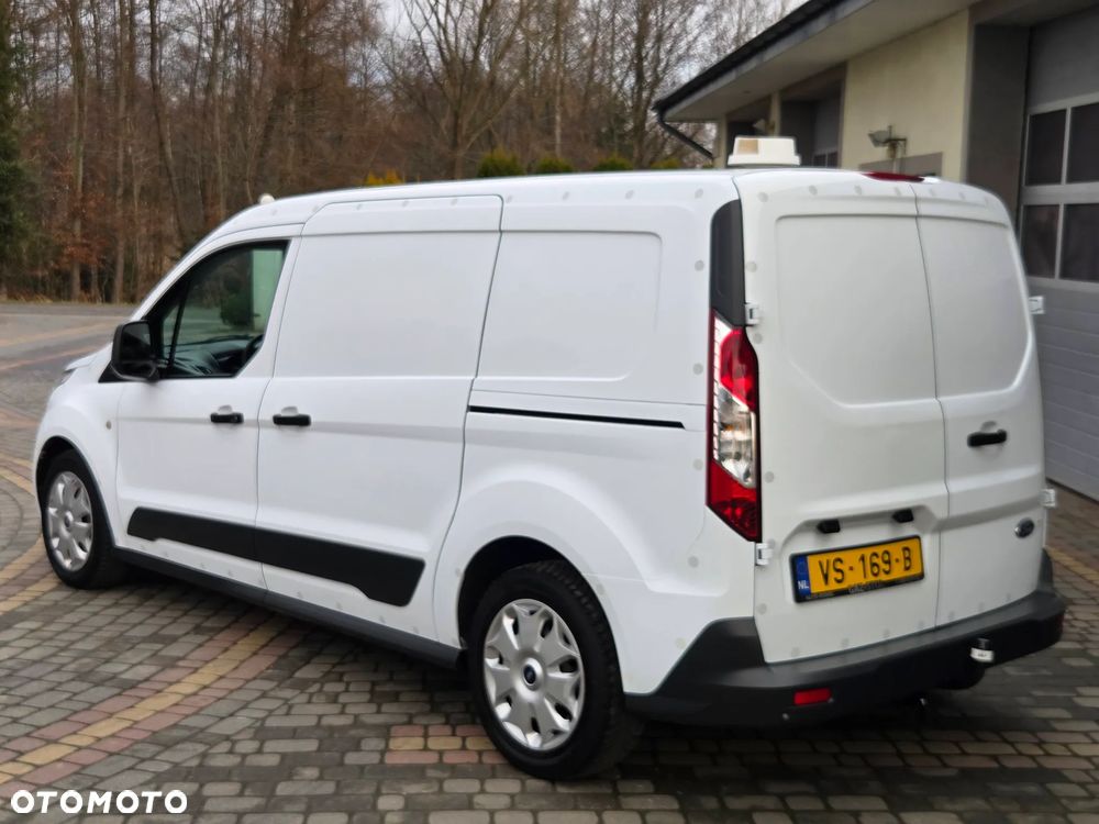 Ford FORD TRANSIT CONNECT LONG VAN L2 H1 - 8