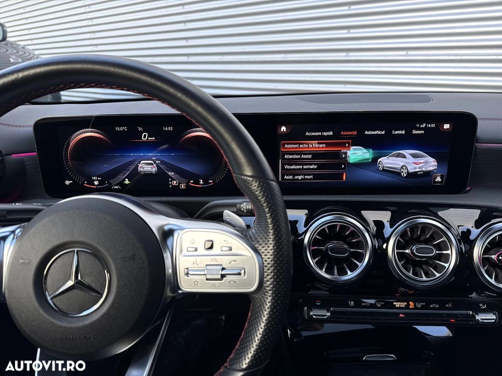 Mercedes-Benz CLA 250 7G-DCT AMG Line - 19