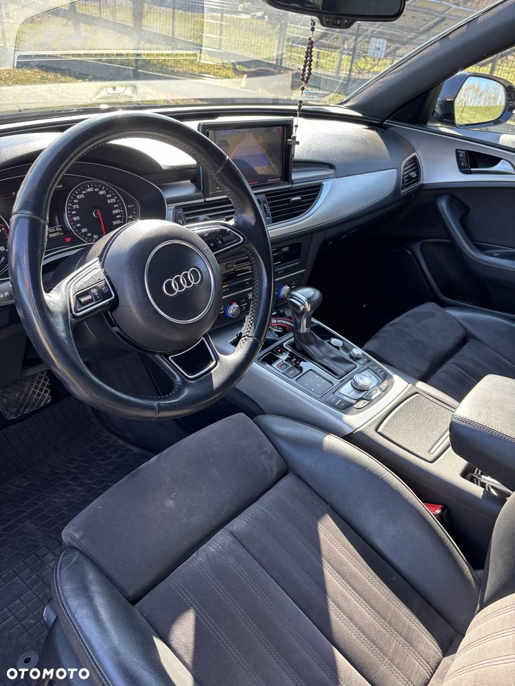 Audi A6 Avant - 8