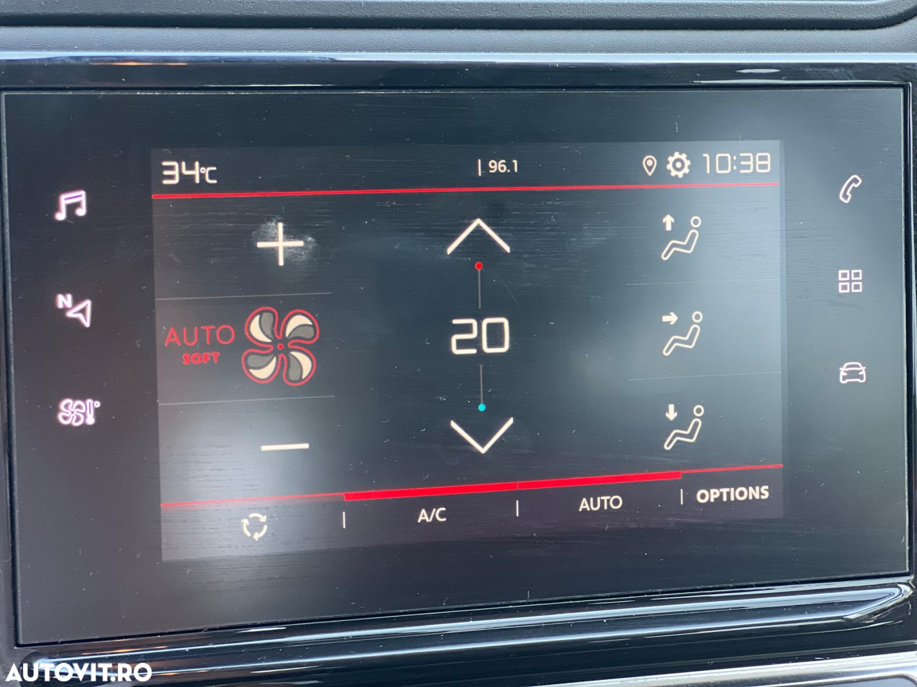 Citroën C3 1.2 PureTech S&S EAT6 Shine - 15