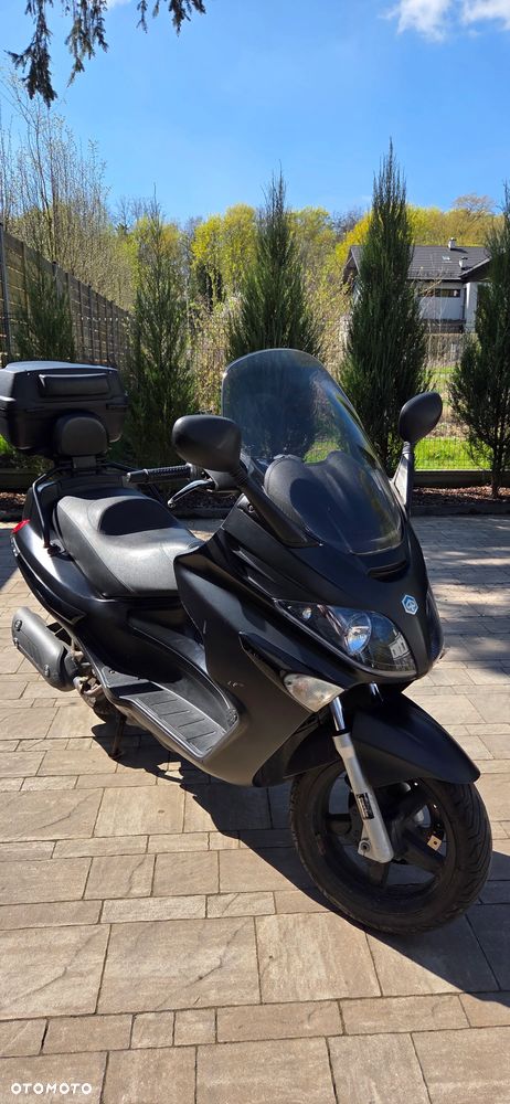 Piaggio Xevo - 6