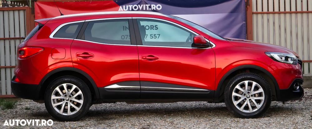 Renault Kadjar Energy dCi 130 Bose Edition - 12