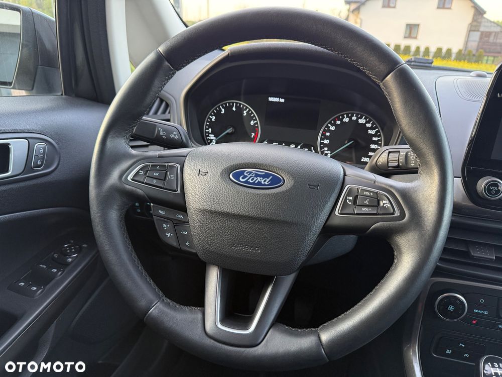 Ford EcoSport - 30