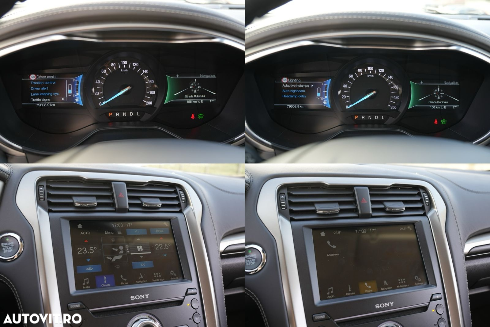 Ford Mondeo 2.0 HEV Vignale - 30