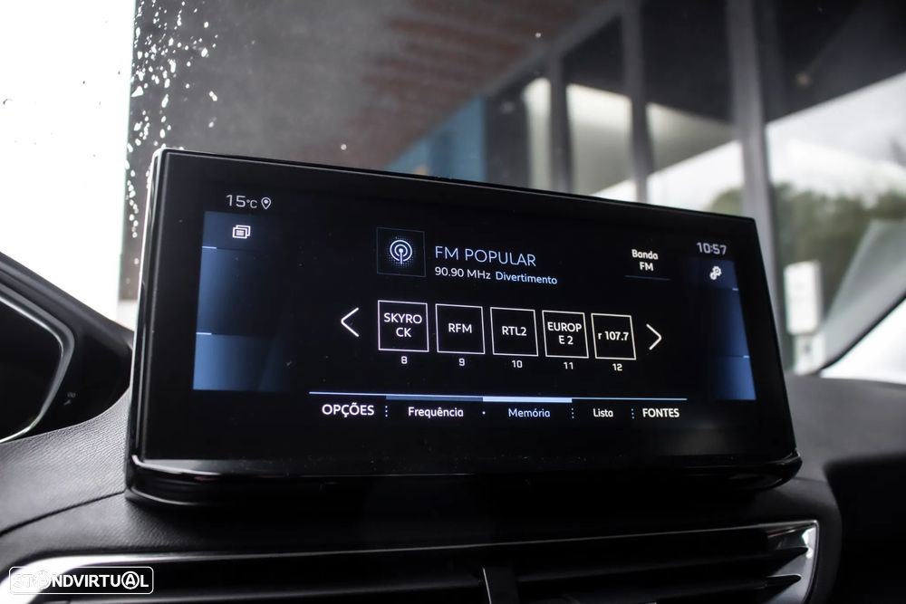 Peugeot 3008 PureTech 130 Stop & Start GPF EAT8 Active - 34