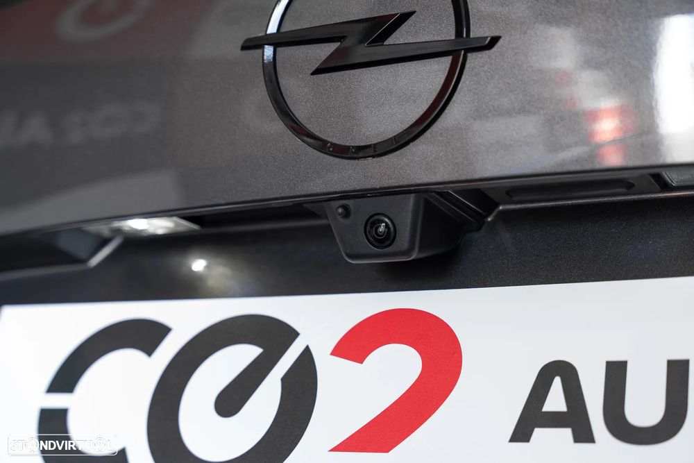 Opel Astra Sports Tourer 1.2 T Elegance - 23