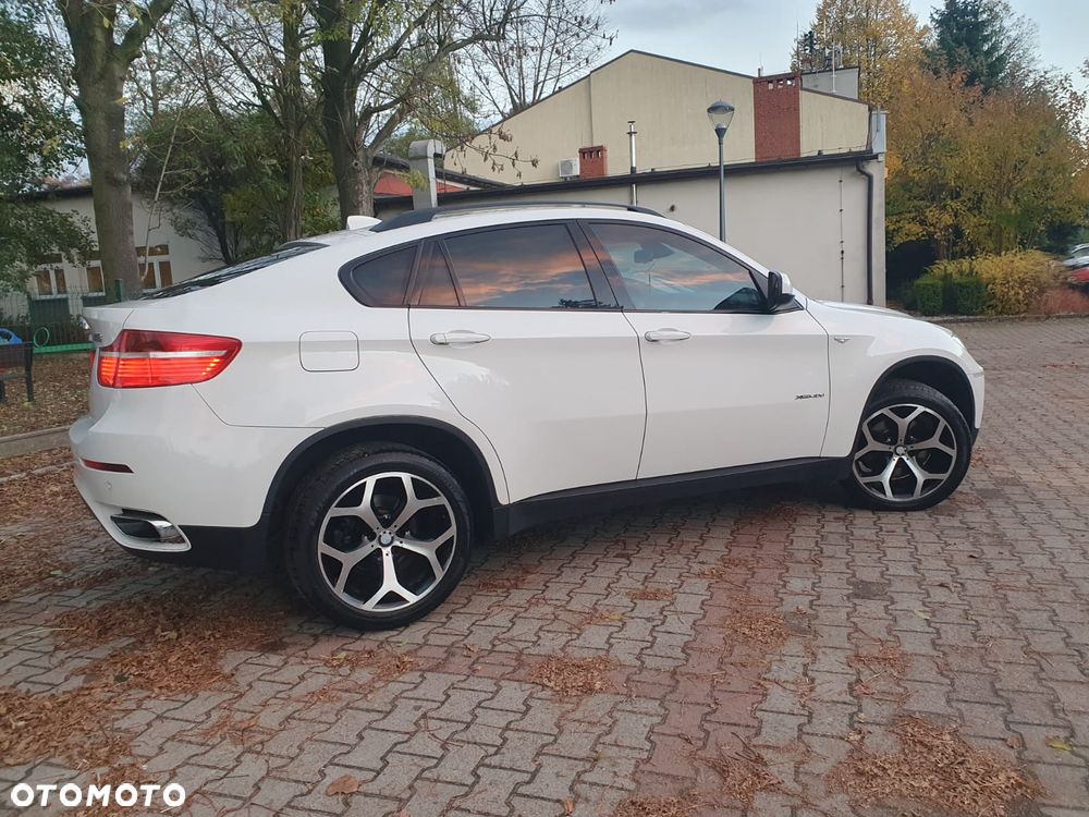BMW X6 40d xDrive - 21