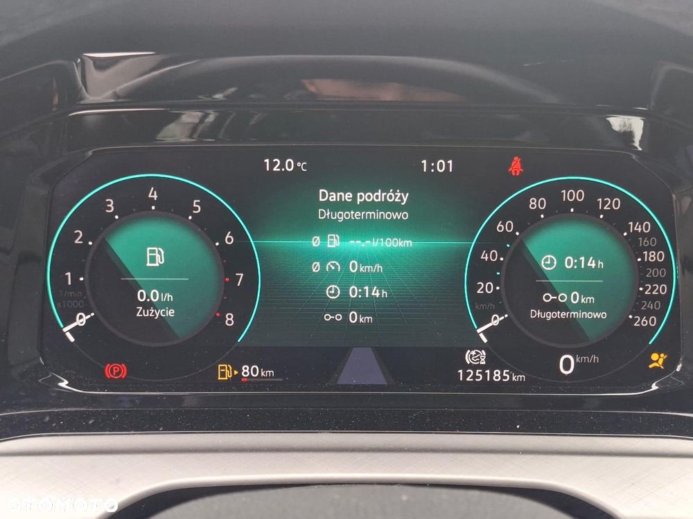Volkswagen Golf Variant 1.5 TSI BMT Comfortline - 18