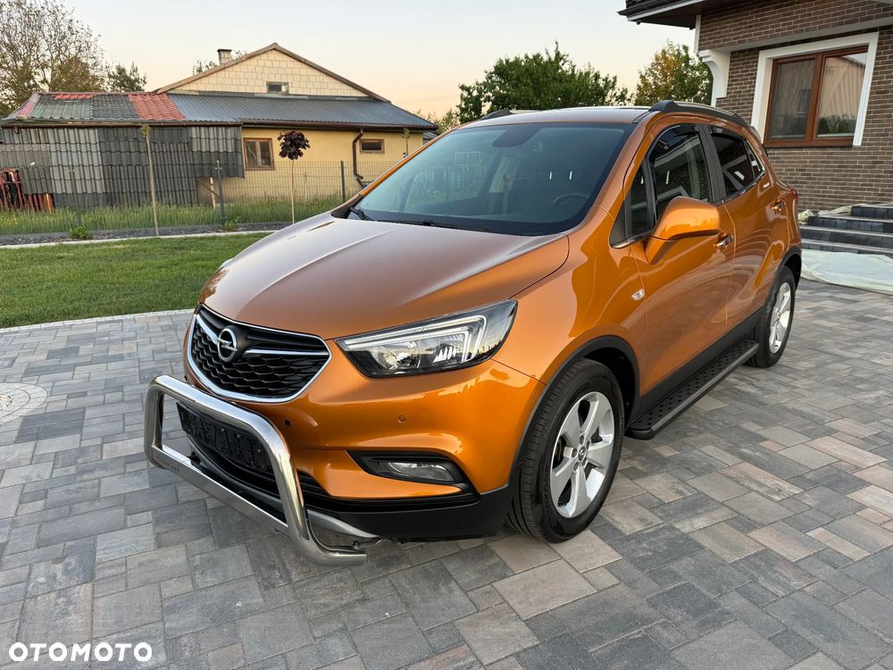 Opel Mokka X 1.4 (ecoFLEX) ECOTEC Start/Stop Color Innovation - 2
