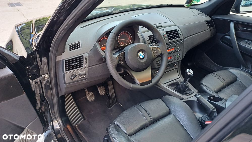 BMW X3 - 12