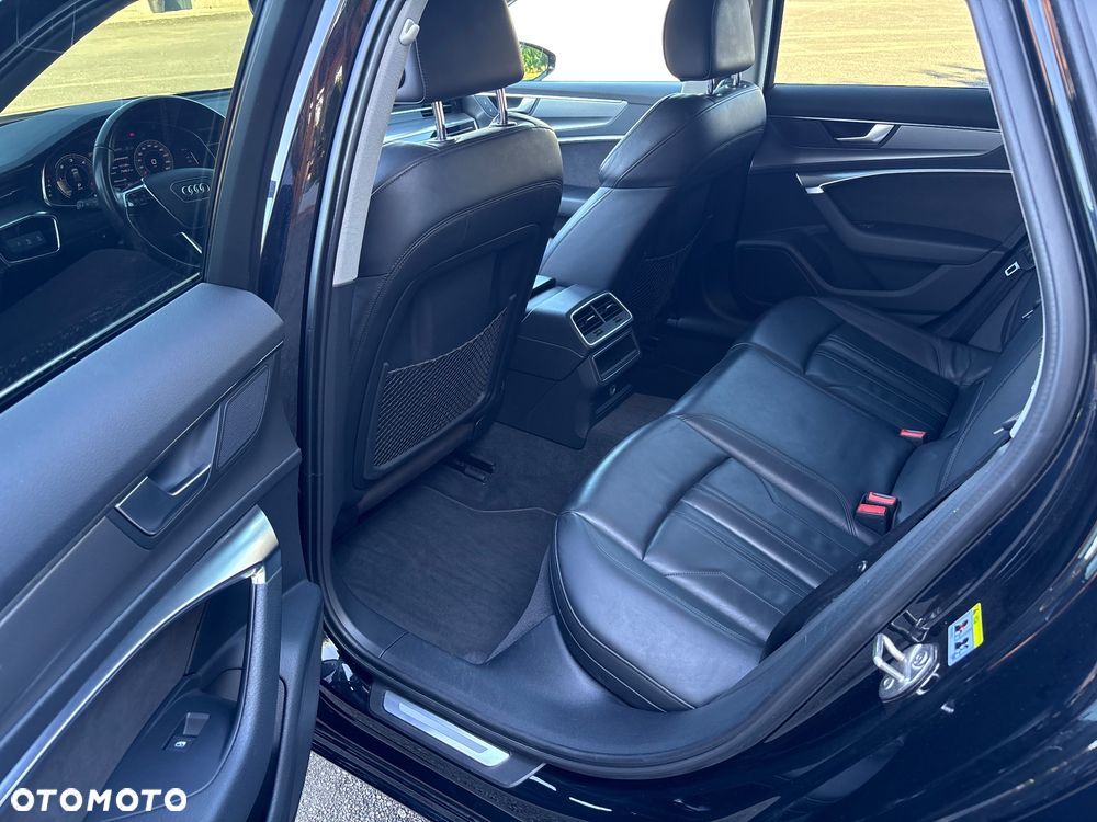 Audi A6 Avant 40 TDI S tronic - 34