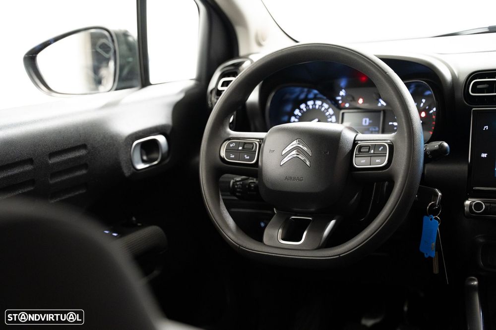 Citroën C3 Aircross 1.2 PureTech Feel - 14