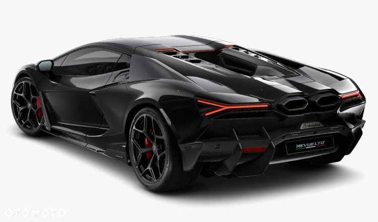 Lamborghini Revuelto - 4