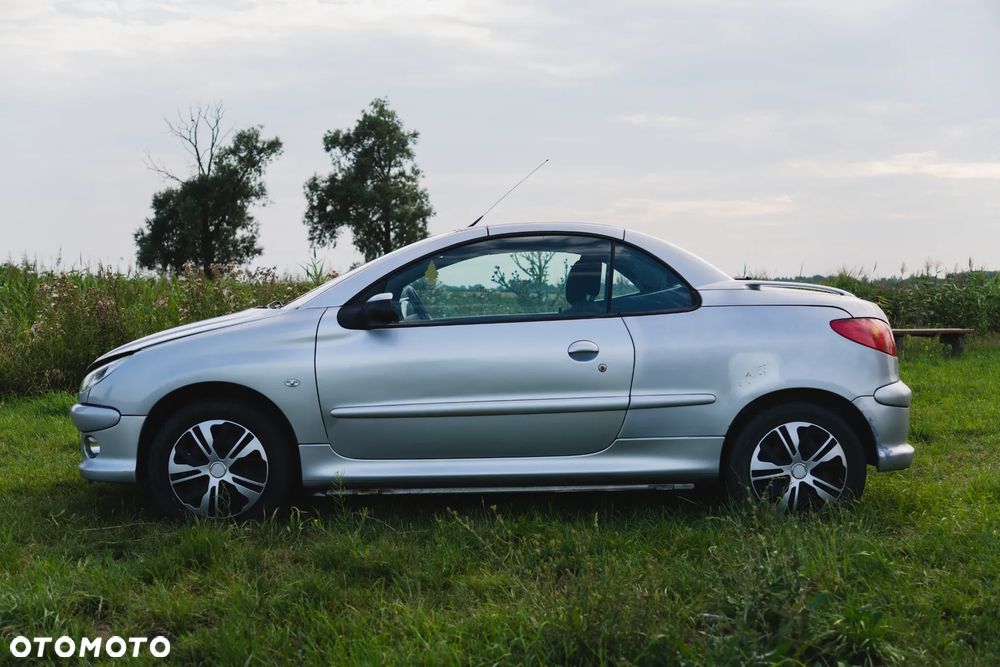 Peugeot 206 CC 1.6 Euro3 - 18