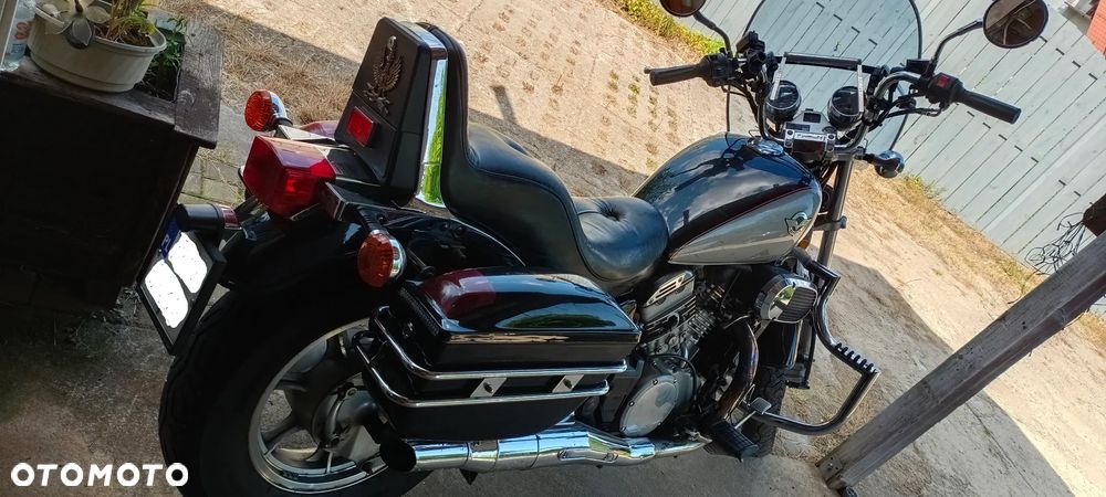 Kawasaki Vulcan - 6