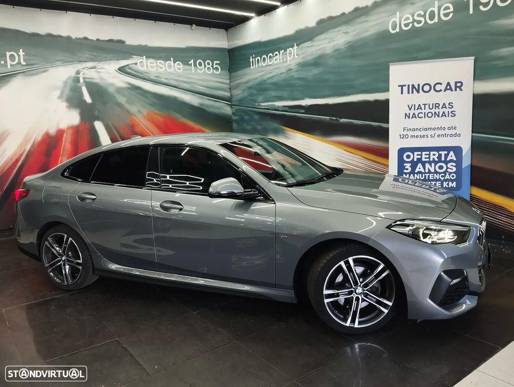 BMW 216 Gran Coupé d Pack Desportivo M - 3