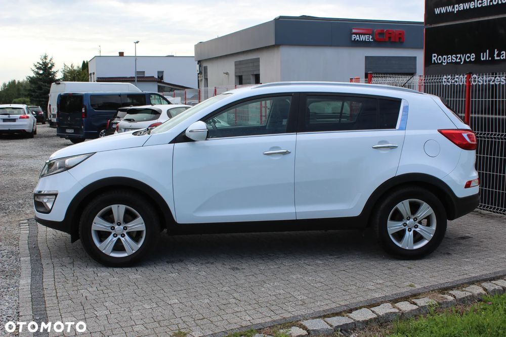 Kia Sportage 1.6 GDI XL 2WD - 8