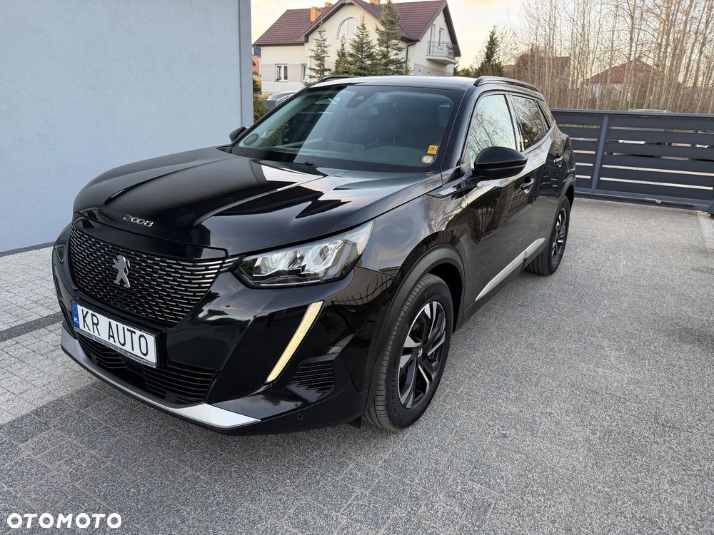 Peugeot 2008 1.5 BlueHDi Allure S&S - 2