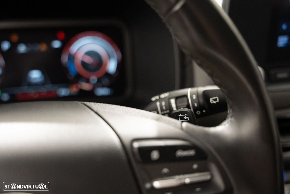 Hyundai Kauai 64 kWh Premium - 16