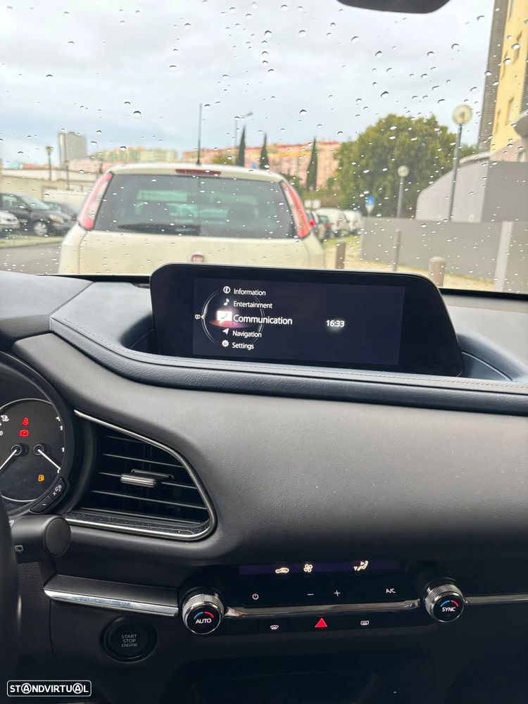 Mazda CX-30 2.0 e-Skyactiv-G Exclusive-line AT - 4