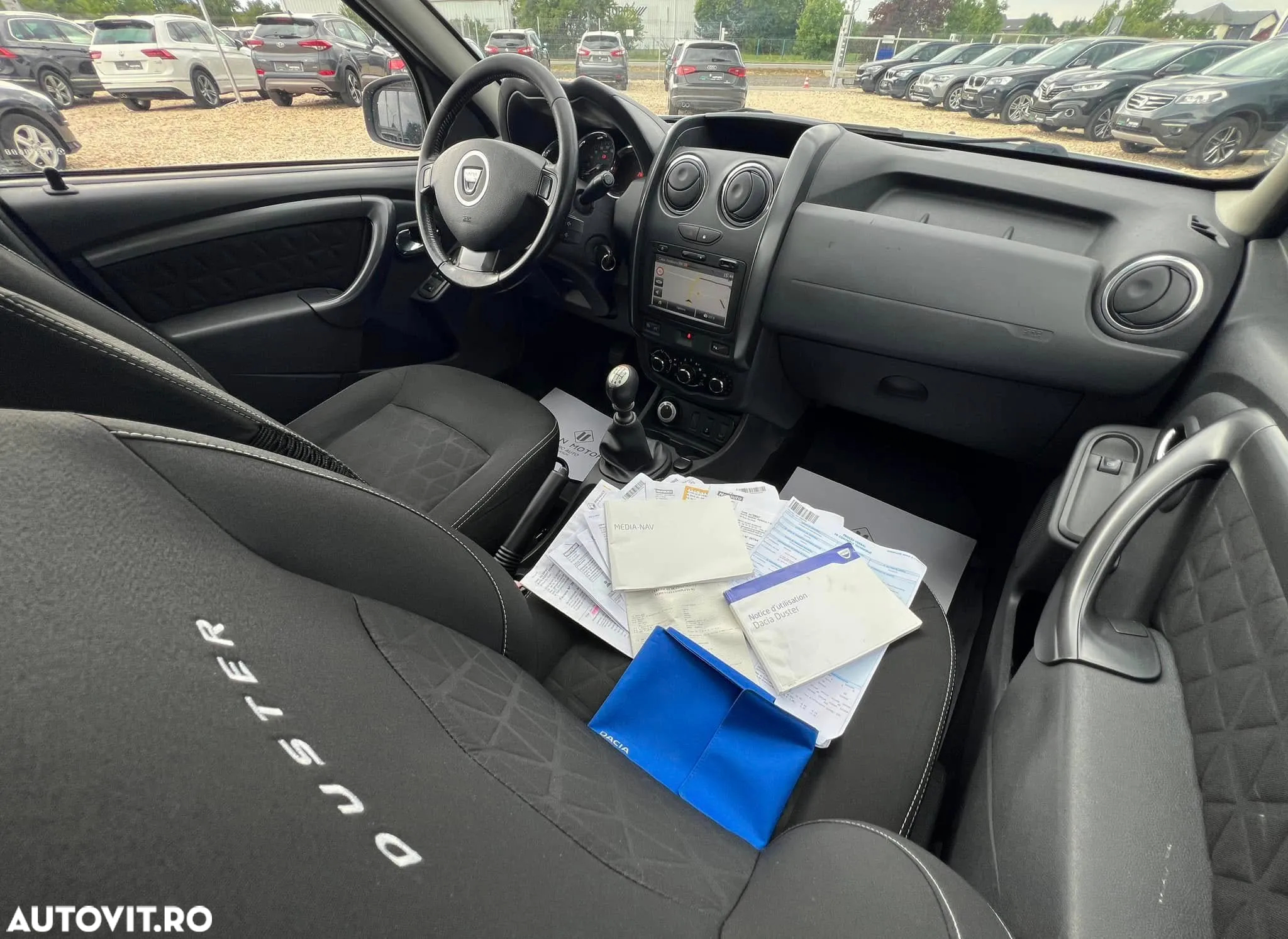 Dacia Duster 1.5 dCi 4x4 Prestige - 8