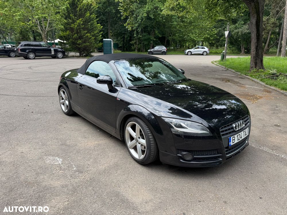 Audi TT Roadster 2.0 TFSI - 2